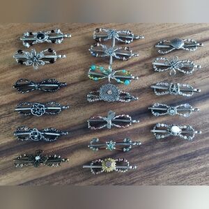 Lilla Rose Xtra Small Hair Flexi clips XS